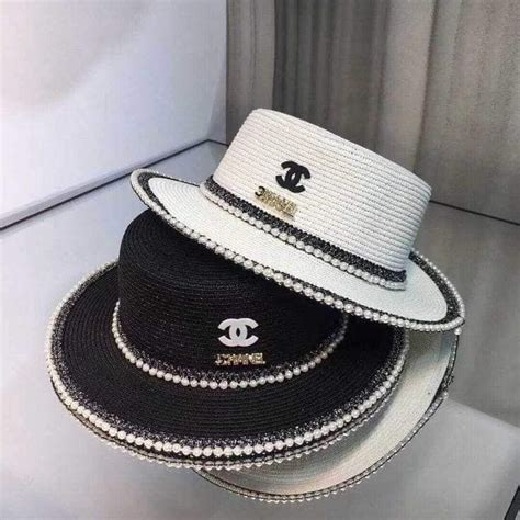 chanel headwear 2023.